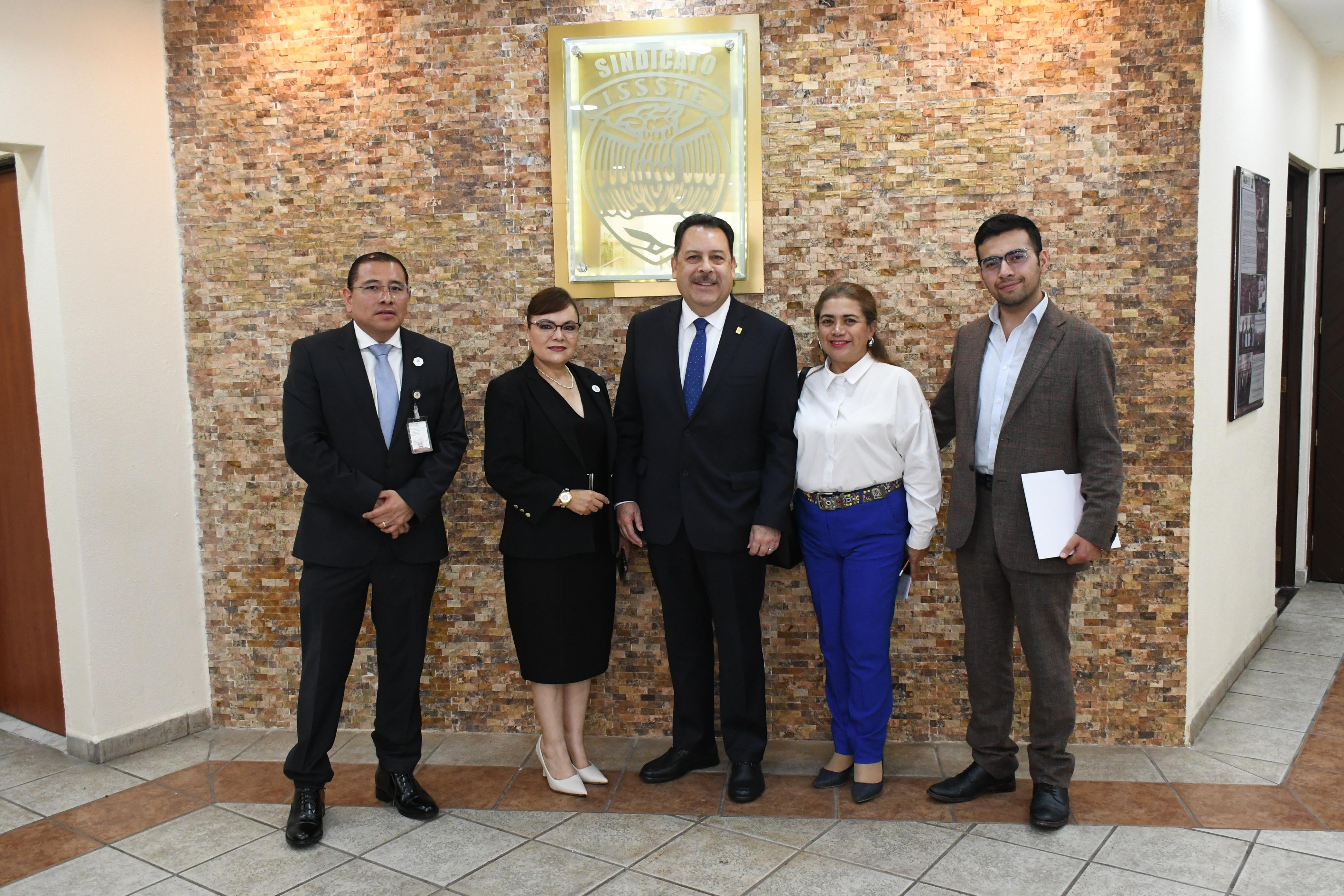 Inicio de actividades de capacitación con la Jornada Especial “La Confianza y Unidad se Construye en Equipo”